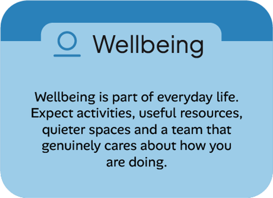 Wellbeing